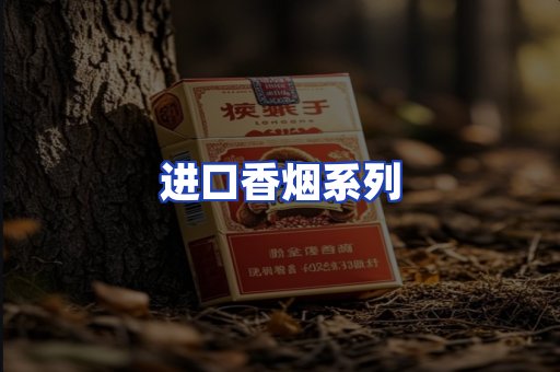 进口香烟系列